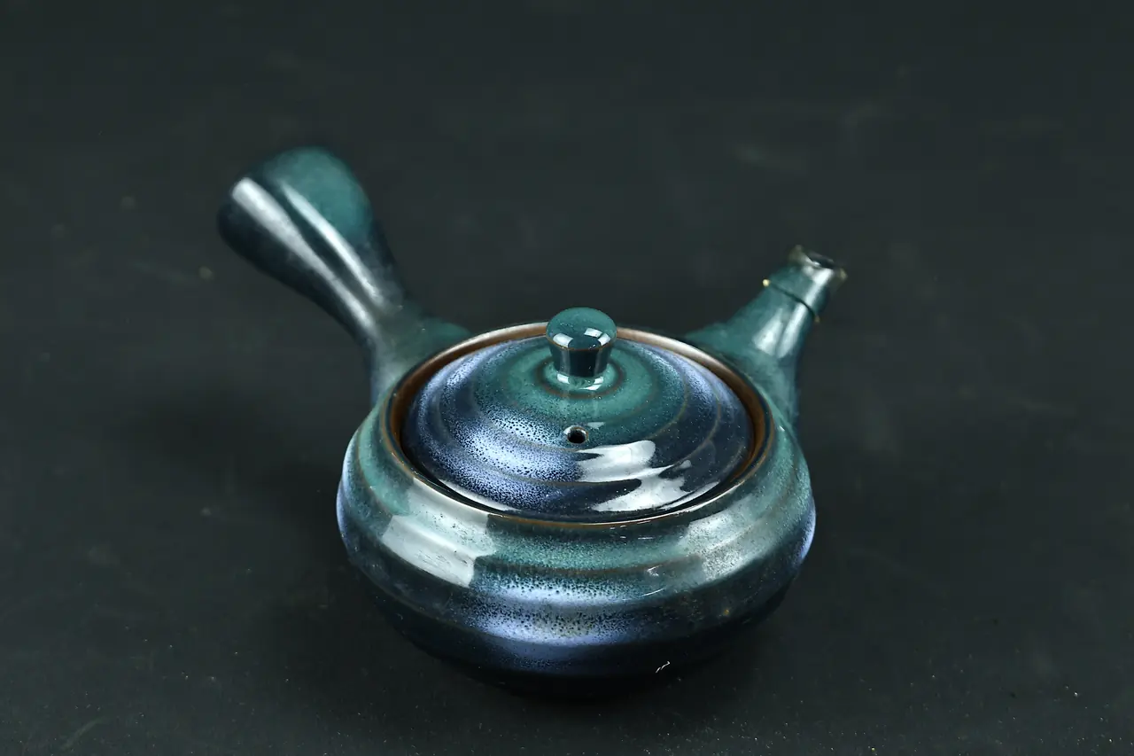 茶类：侧把急须