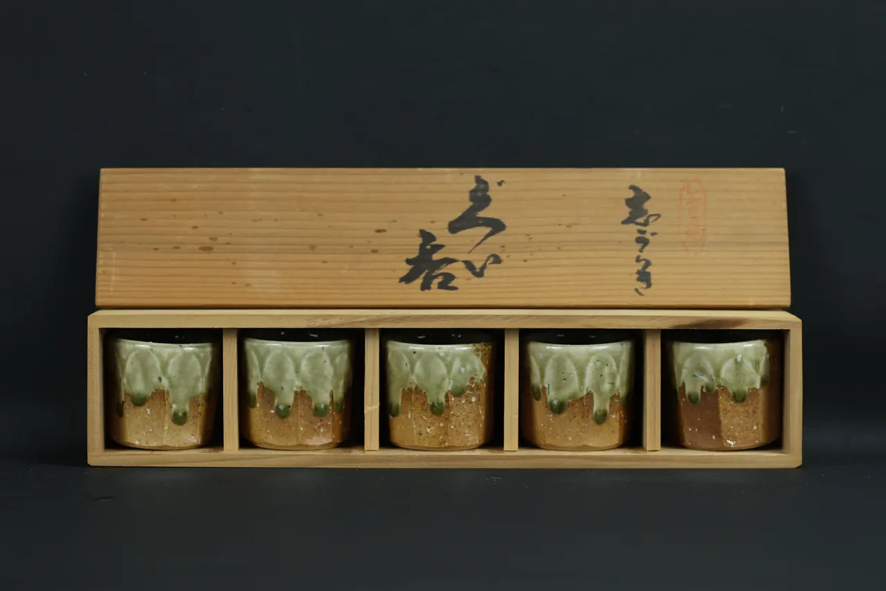 茶类：五客茶杯